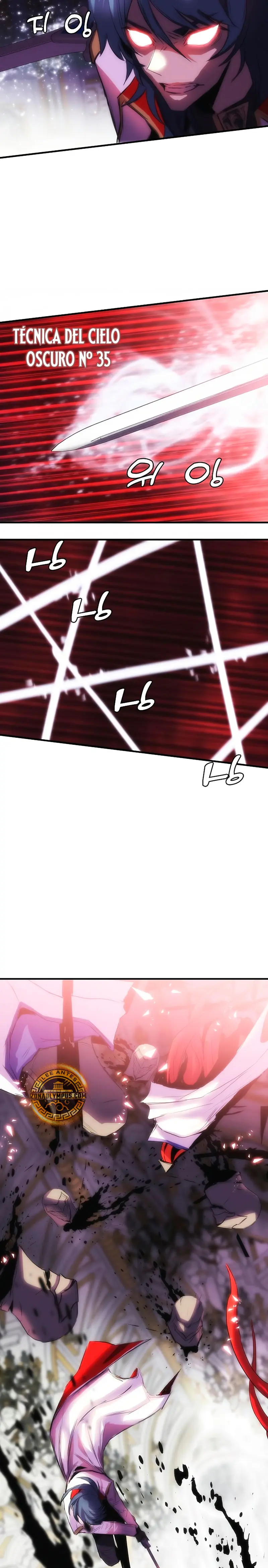 Instinto de regresión del sabueso Capítulo 97 - Page 21