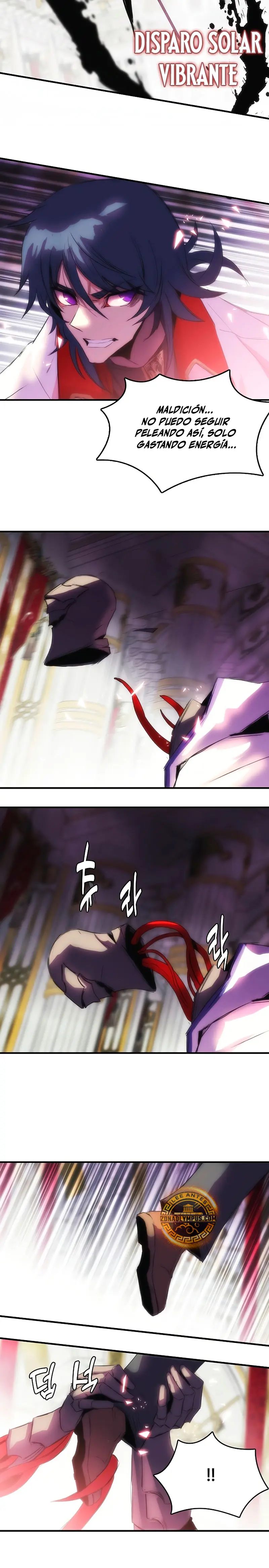 Instinto de regresión del sabueso Capítulo 97 - Page 22