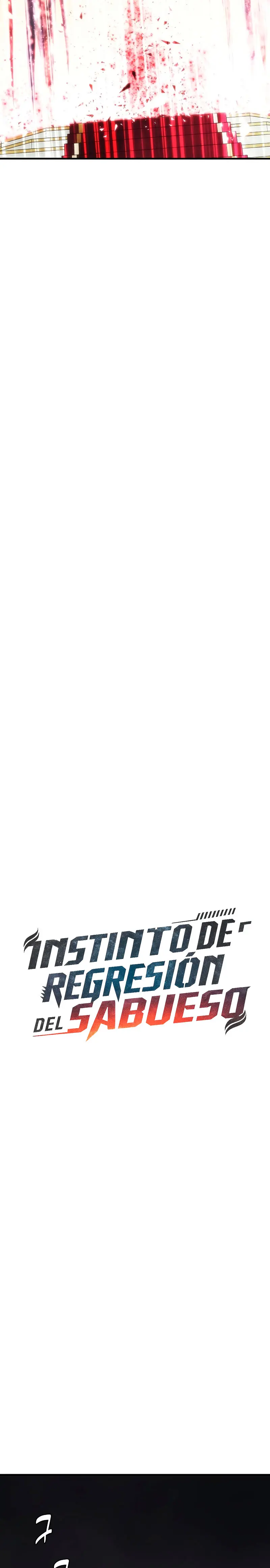 Instinto de regresión del sabueso Capítulo 97 - Page 5