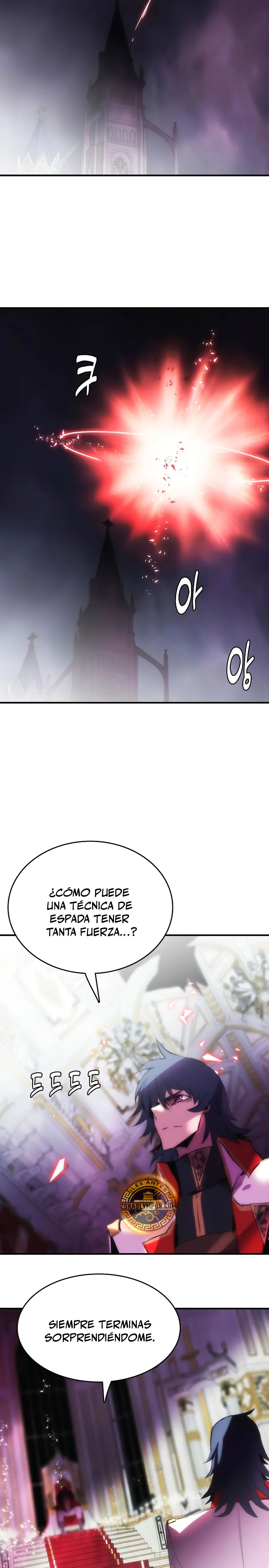 Instinto de regresión del sabueso Capítulo 97 - Page 9