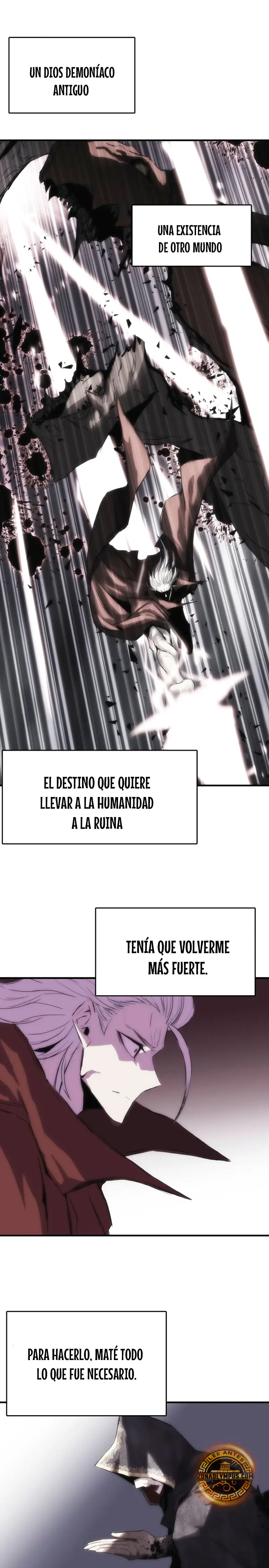 Instinto de regresión del sabueso Capítulo 98 - Page 25