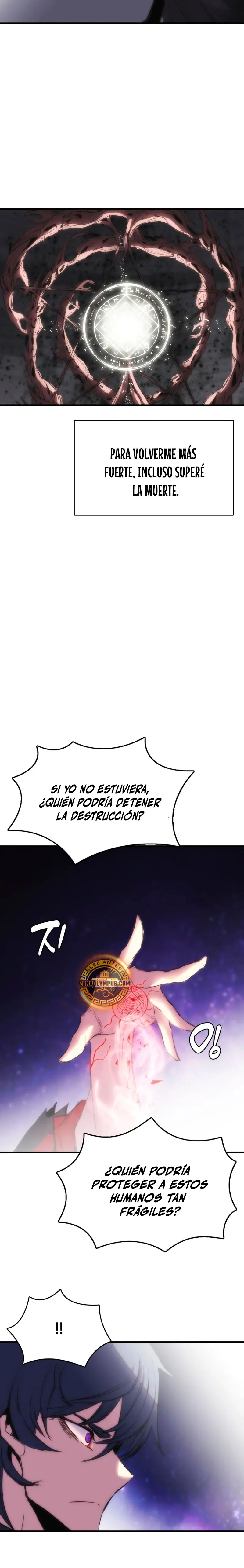 Instinto de regresión del sabueso Capítulo 98 - Page 26