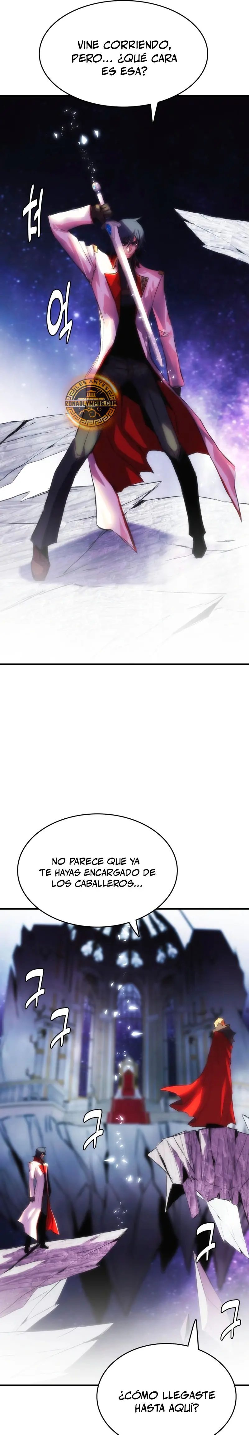 Instinto de regresión del sabueso Capítulo 98 - Page 8