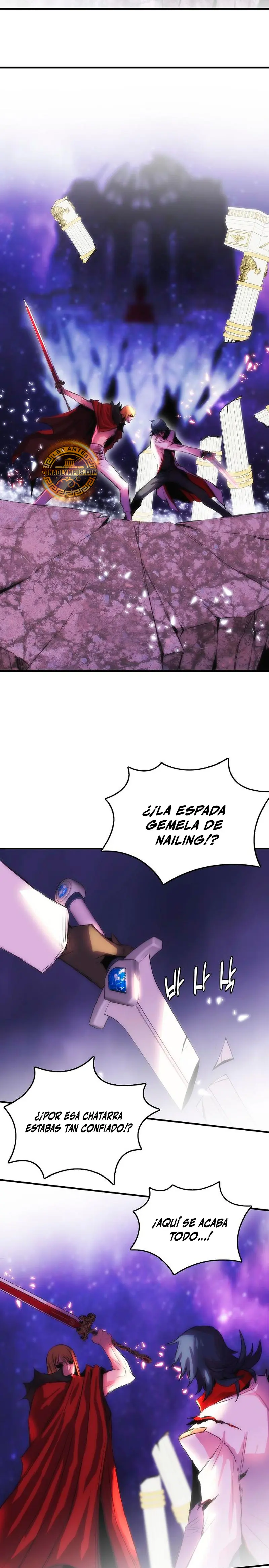Instinto de regresión del sabueso Capítulo 99 - Page 12