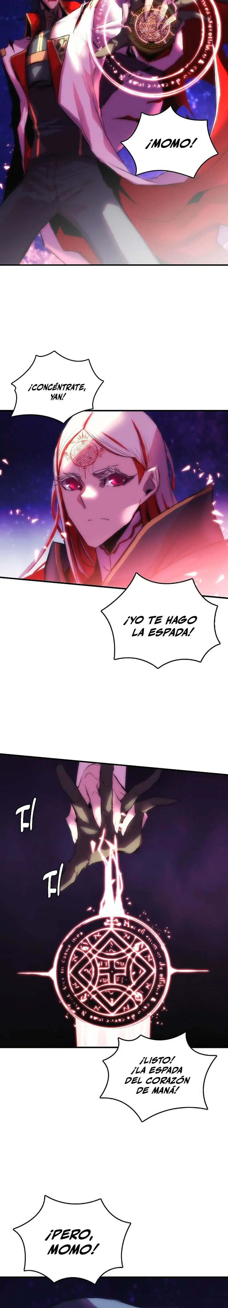 Instinto de regresión del sabueso Capítulo 99 - Page 18