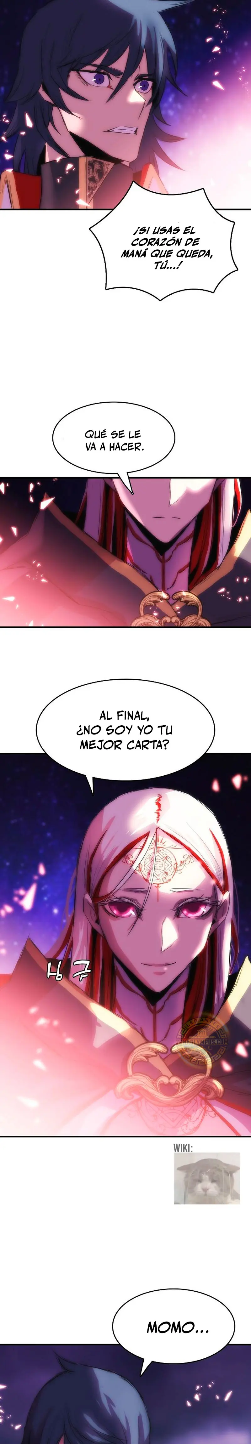 Instinto de regresión del sabueso Capítulo 99 - Page 19
