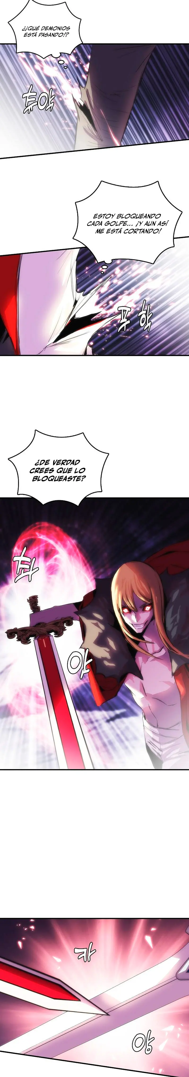 Instinto de regresión del sabueso Capítulo 99 - Page 6