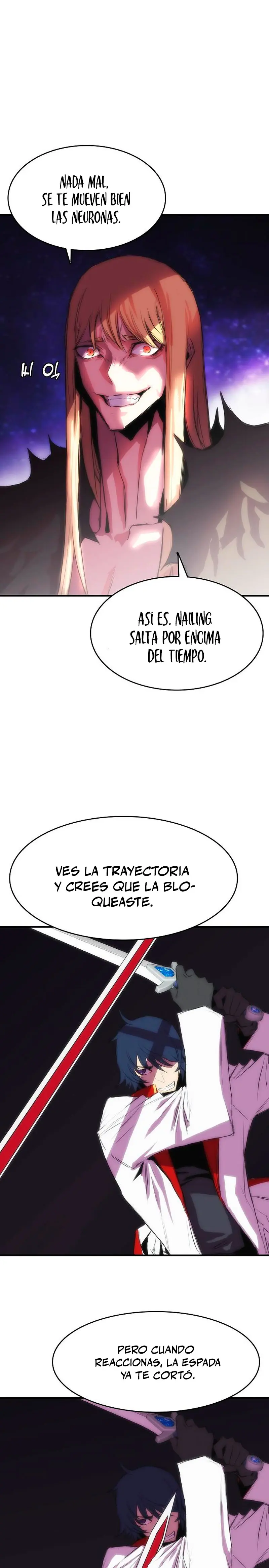 Instinto de regresión del sabueso Capítulo 99 - Page 9
