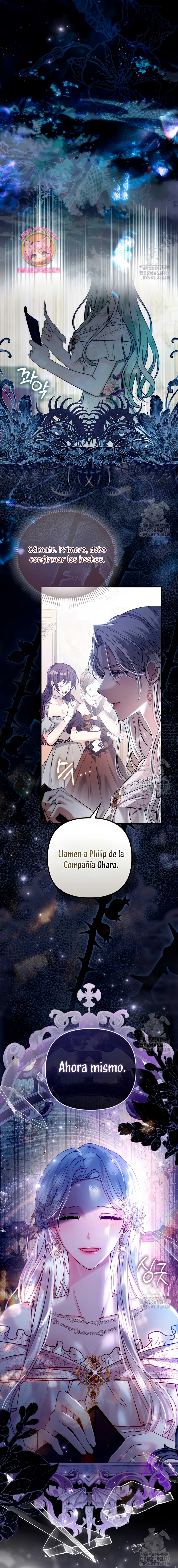 Como rechazar un matrimonio perfecto Capítulo 1 - Page 23