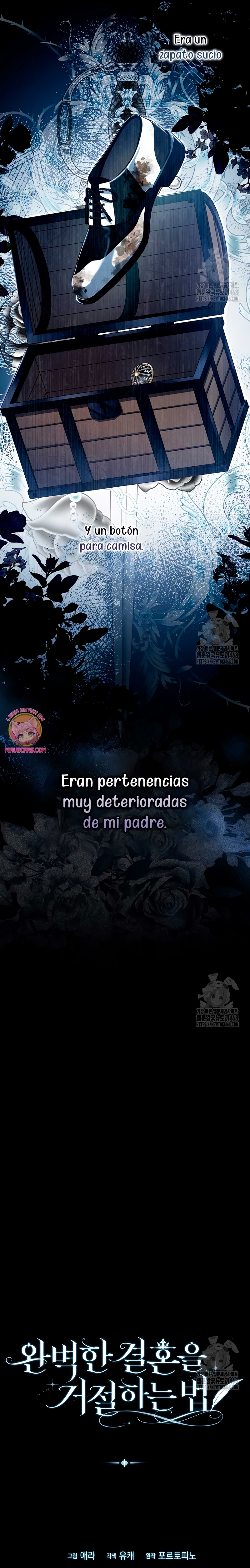 Como rechazar un matrimonio perfecto Capítulo 10 - Page 33