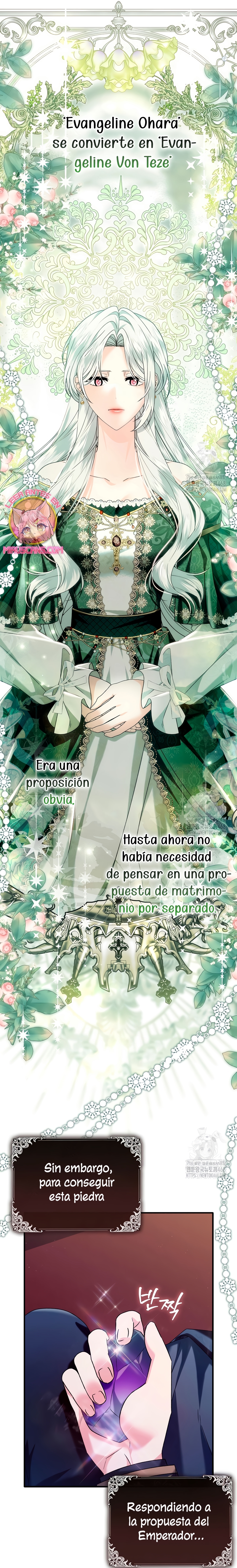 Como rechazar un matrimonio perfecto Capítulo 14 - Page 7