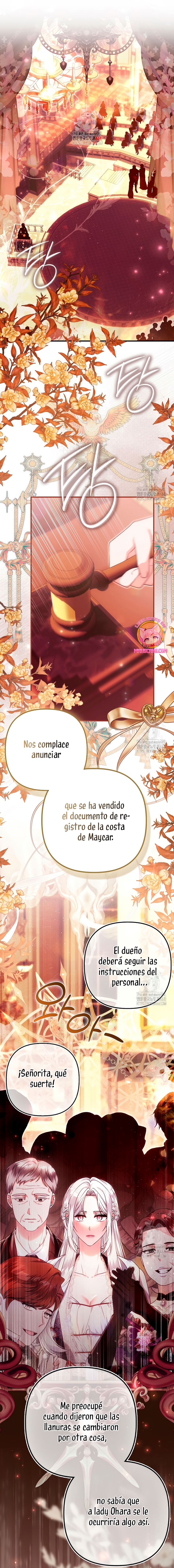 Como rechazar un matrimonio perfecto Capítulo 19 - Page 3