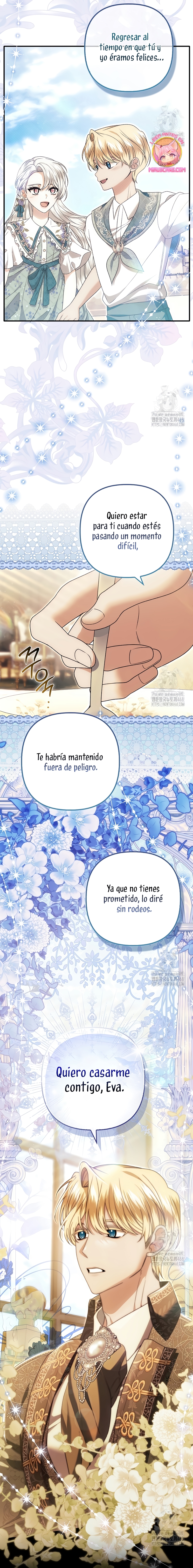 Como rechazar un matrimonio perfecto Capítulo 20 - Page 27