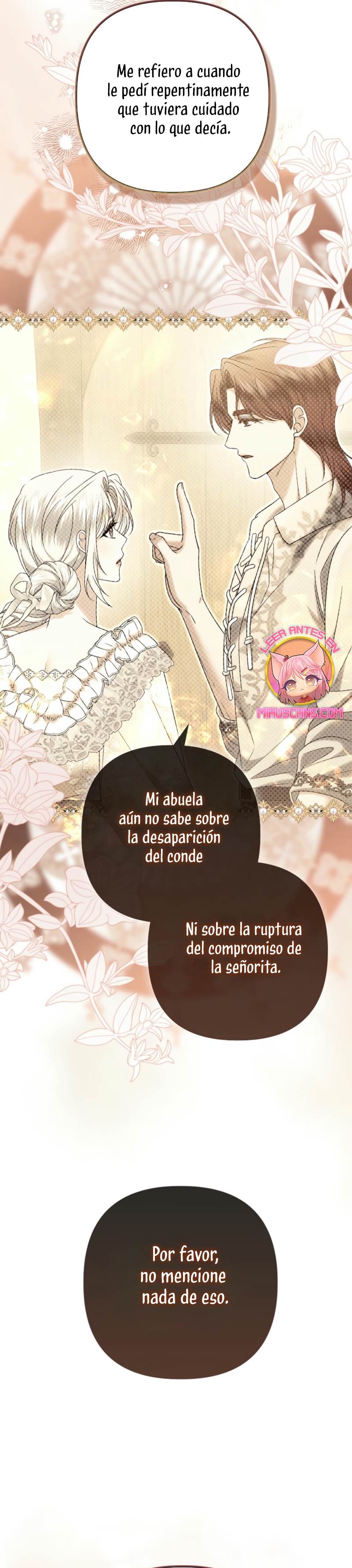 Como rechazar un matrimonio perfecto Capítulo 22 - Page 19