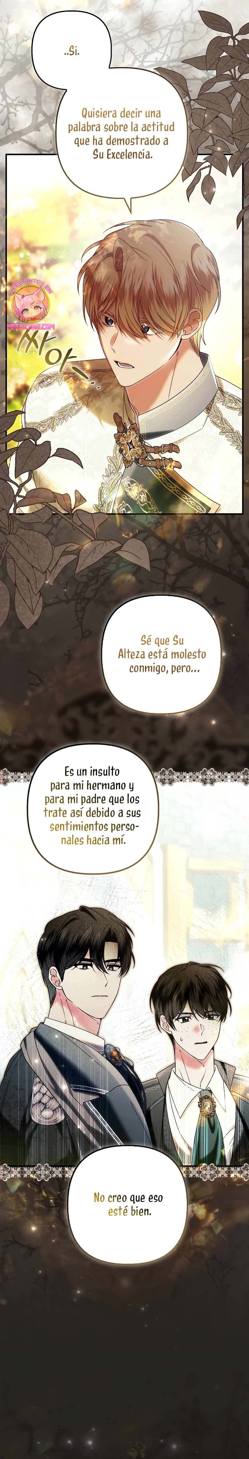 Como rechazar un matrimonio perfecto Capítulo 24 - Page 13