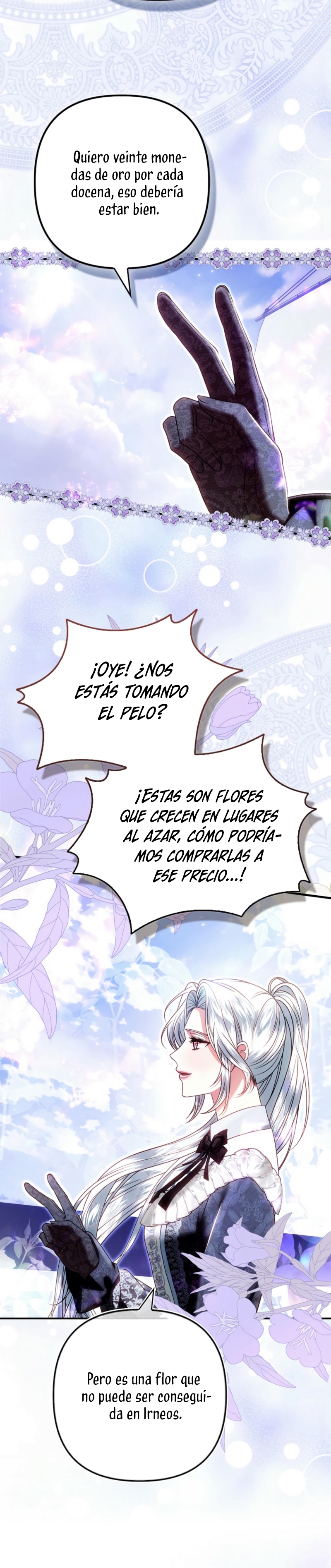 Como rechazar un matrimonio perfecto Capítulo 28 - Page 20