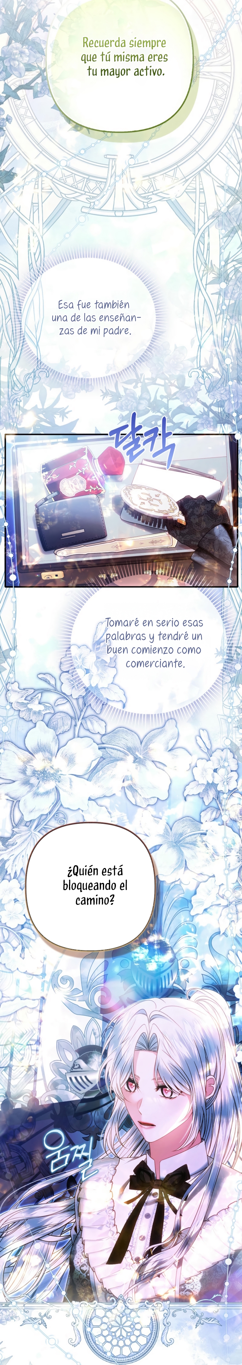 Como rechazar un matrimonio perfecto Capítulo 28 - Page 9