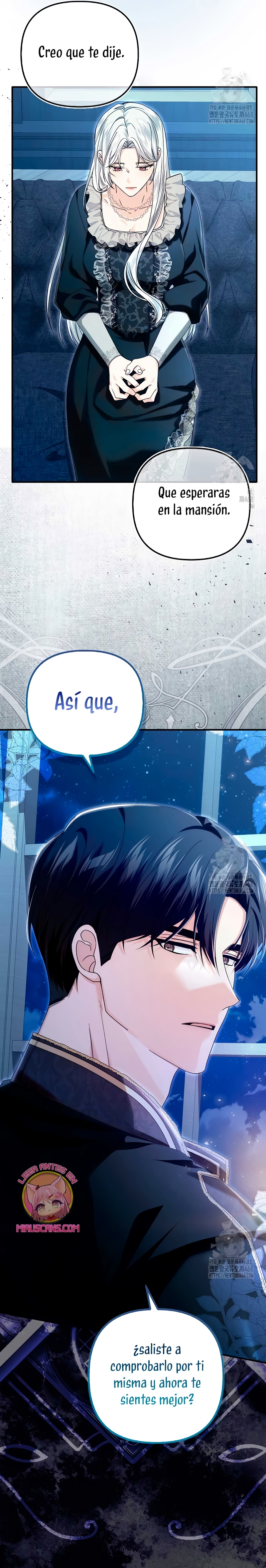 Como rechazar un matrimonio perfecto Capítulo 3 - Page 29