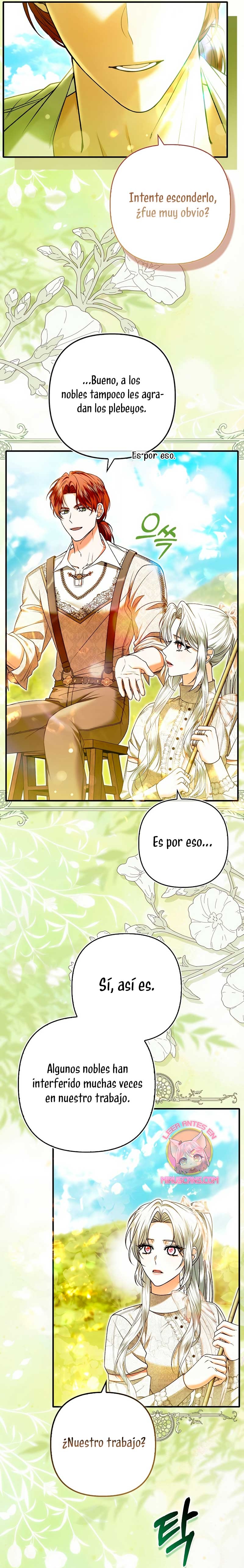 Como rechazar un matrimonio perfecto Capítulo 32 - Page 15