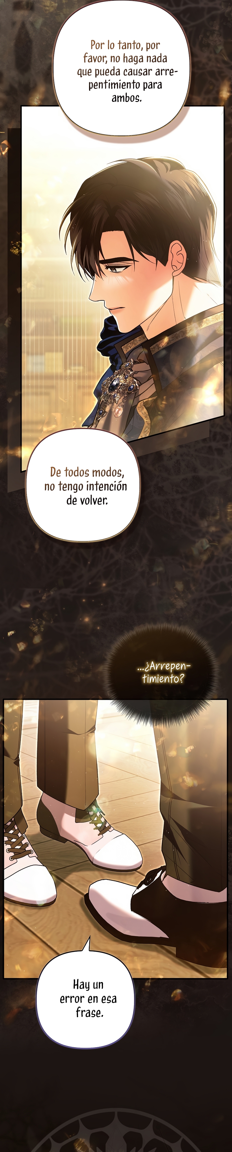 Como rechazar un matrimonio perfecto Capítulo 33 - Page 15