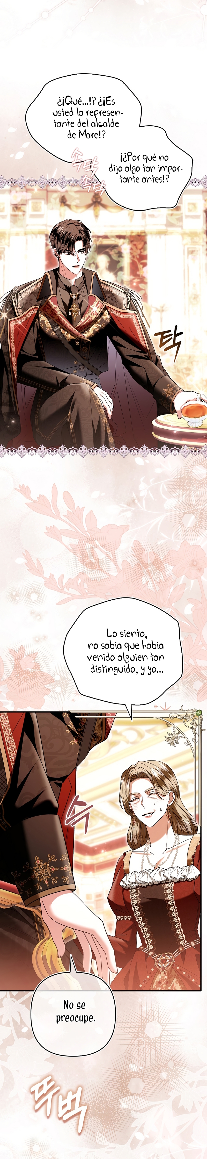 Como rechazar un matrimonio perfecto Capítulo 36 - Page 4