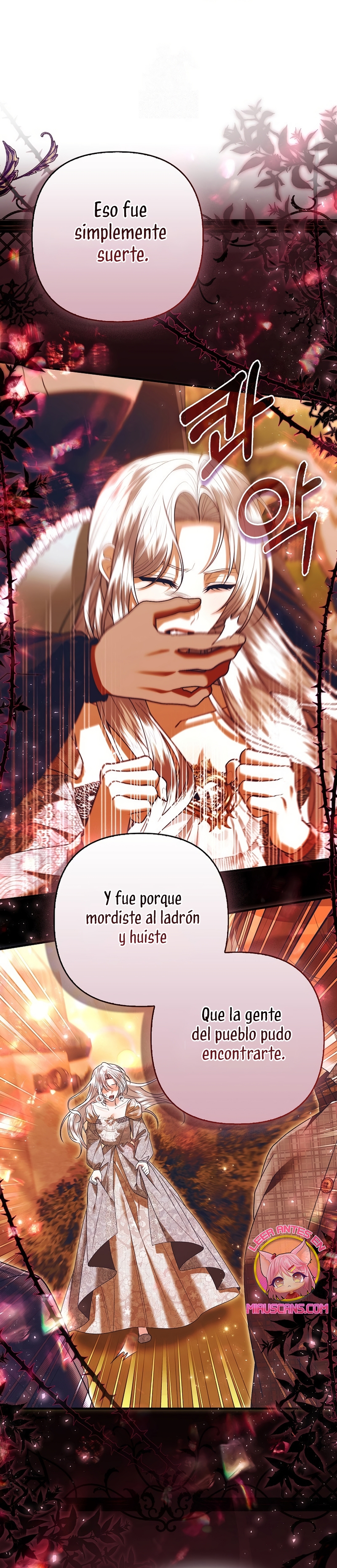 Como rechazar un matrimonio perfecto Capítulo 40 - Page 9