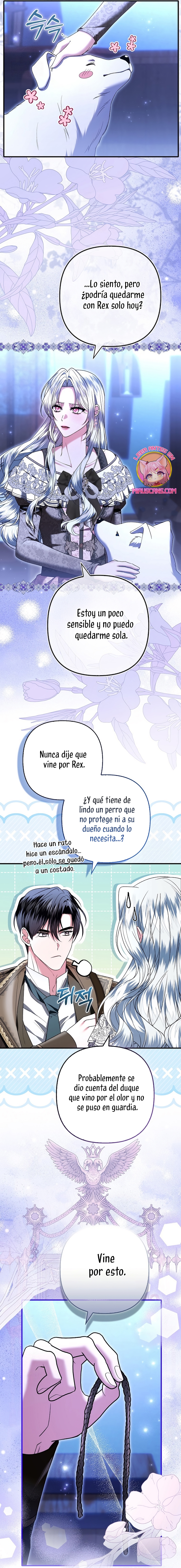 Como rechazar un matrimonio perfecto Capítulo 41 - Page 12