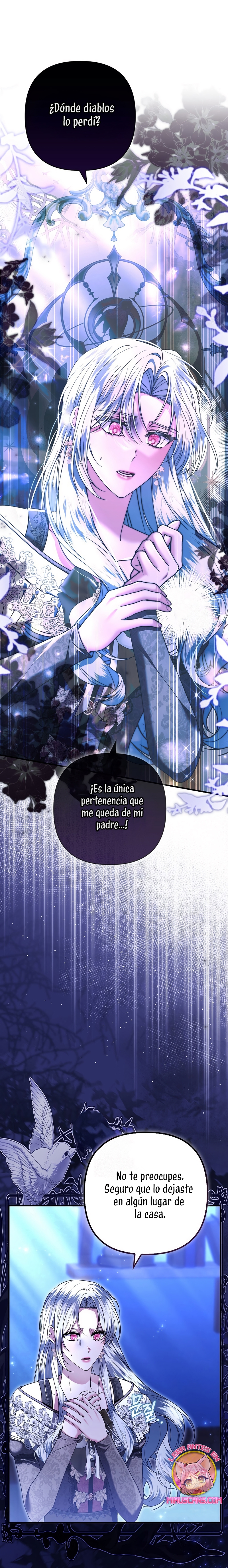 Como rechazar un matrimonio perfecto Capítulo 41 - Page 3