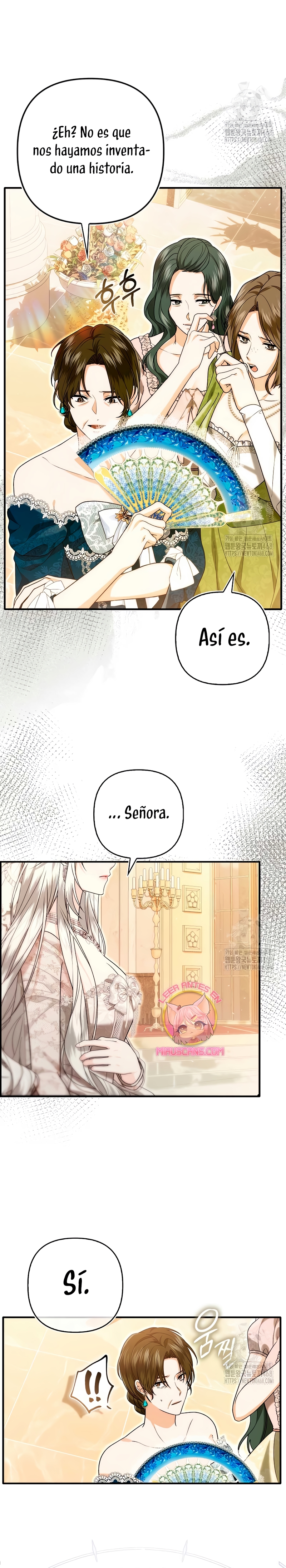 Como rechazar un matrimonio perfecto Capítulo 8 - Page 12