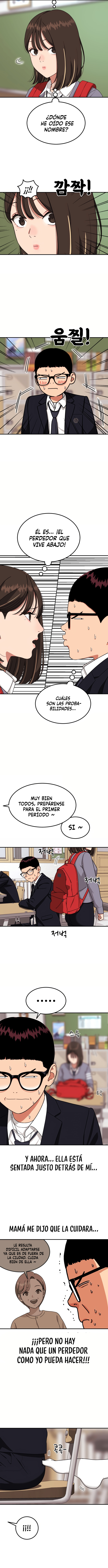 Tutorial de como luchar de primer grado Capítulo 1 - Page 11