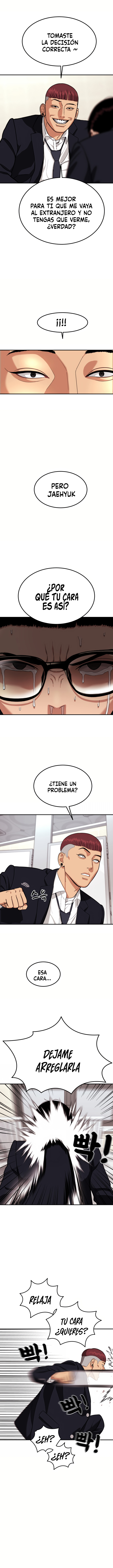 Tutorial de como luchar de primer grado Capítulo 1 - Page 19