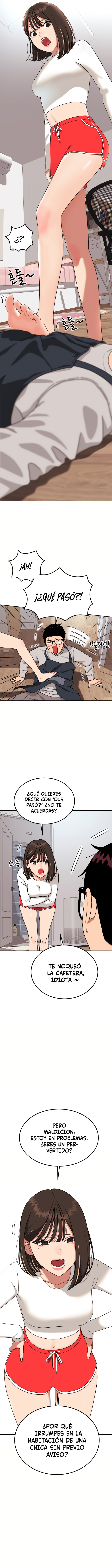 Tutorial de como luchar de primer grado Capítulo 1 - Page 25