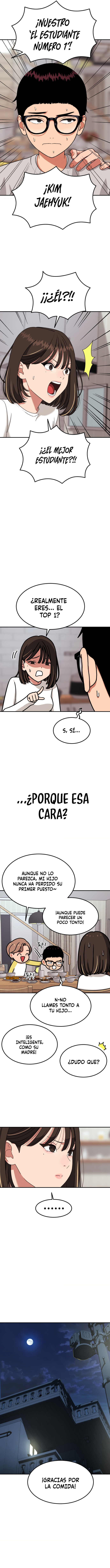 Tutorial de como luchar de primer grado Capítulo 1 - Page 30