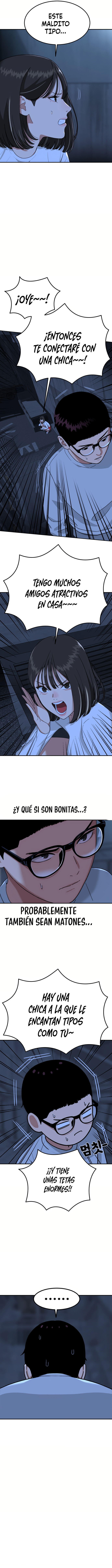 Tutorial de como luchar de primer grado Capítulo 1 - Page 33