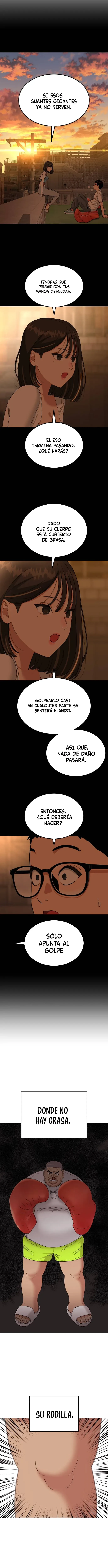 Tutorial de como luchar de primer grado Capítulo 10 - Page 10