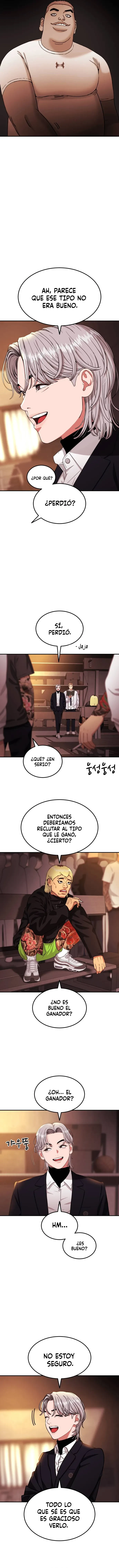 Tutorial de como luchar de primer grado Capítulo 11 - Page 12