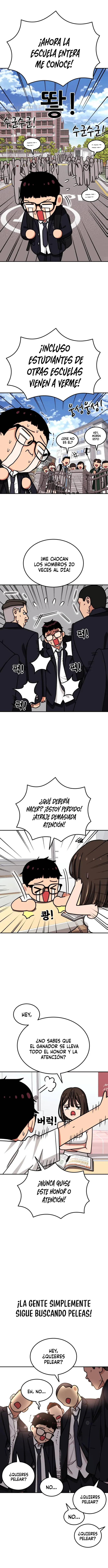 Tutorial de como luchar de primer grado Capítulo 11 - Page 15