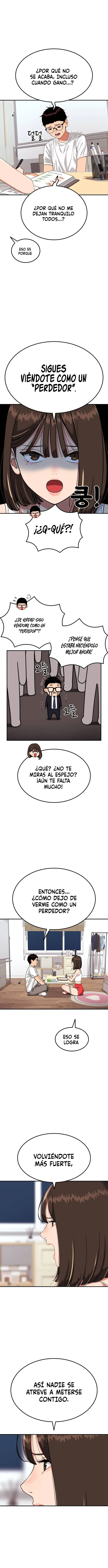 Tutorial de como luchar de primer grado Capítulo 11 - Page 16