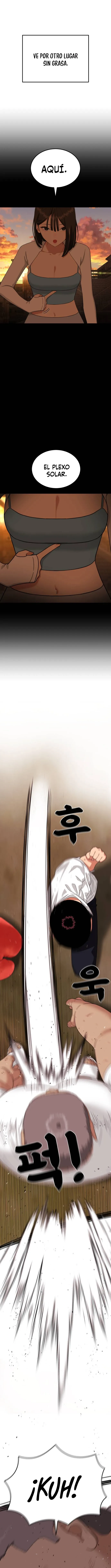 Tutorial de como luchar de primer grado Capítulo 11 - Page 2