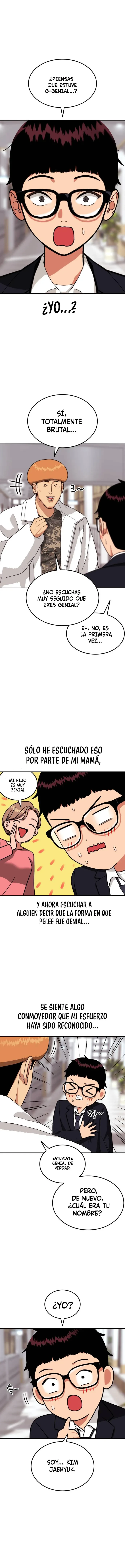 Tutorial de como luchar de primer grado Capítulo 12 - Page 10