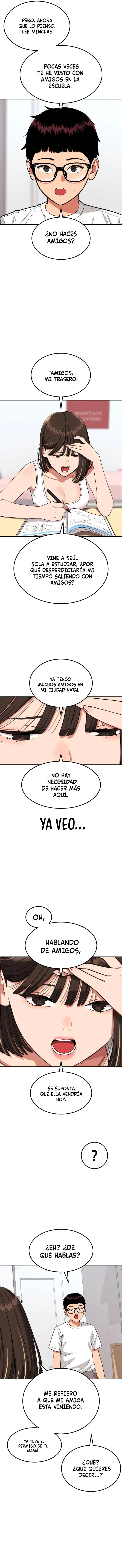 Tutorial de como luchar de primer grado Capítulo 12 - Page 14
