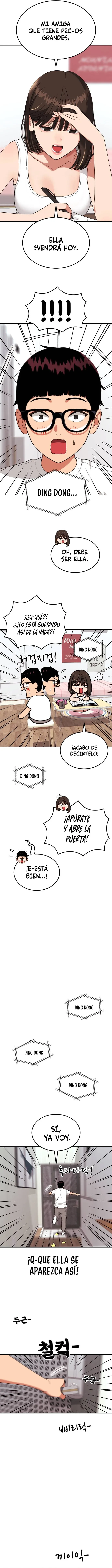 Tutorial de como luchar de primer grado Capítulo 12 - Page 15
