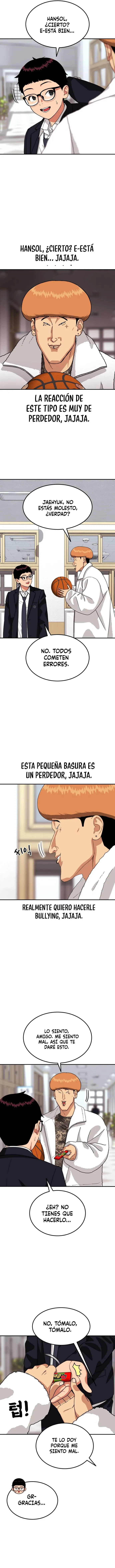 Tutorial de como luchar de primer grado Capítulo 14 - Page 13