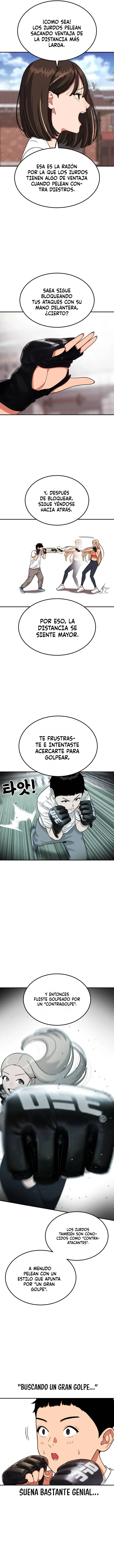 Tutorial de como luchar de primer grado Capítulo 14 - Page 9
