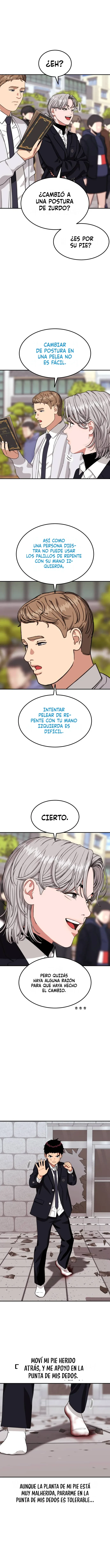 Tutorial de como luchar de primer grado Capítulo 17 - Page 14
