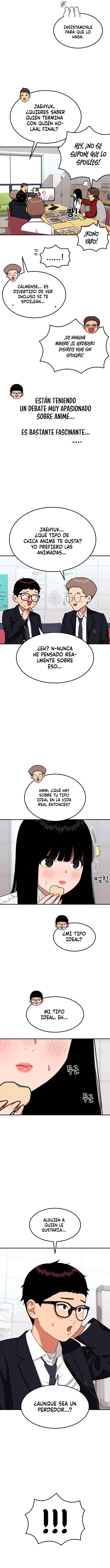Tutorial de como luchar de primer grado Capítulo 20 - Page 10