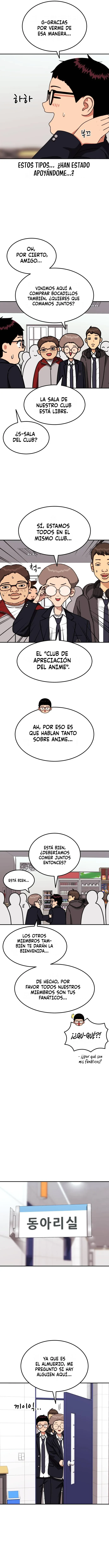 Tutorial de como luchar de primer grado Capítulo 20 - Page 4