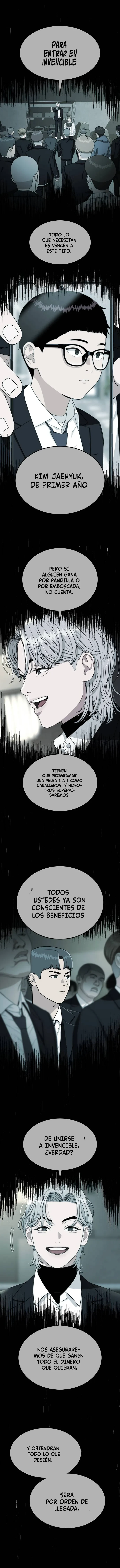 Tutorial de como luchar de primer grado Capítulo 22 - Page 15