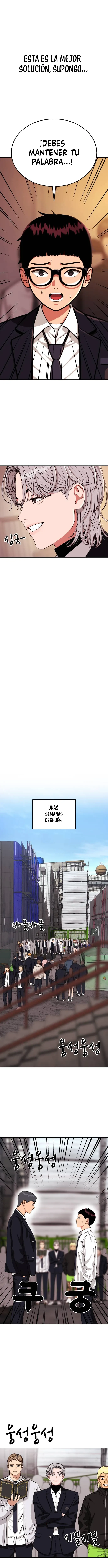 Tutorial de como luchar de primer grado Capítulo 22 - Page 19