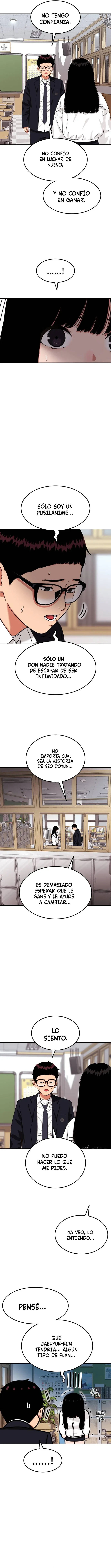Tutorial de como luchar de primer grado Capítulo 22 - Page 7